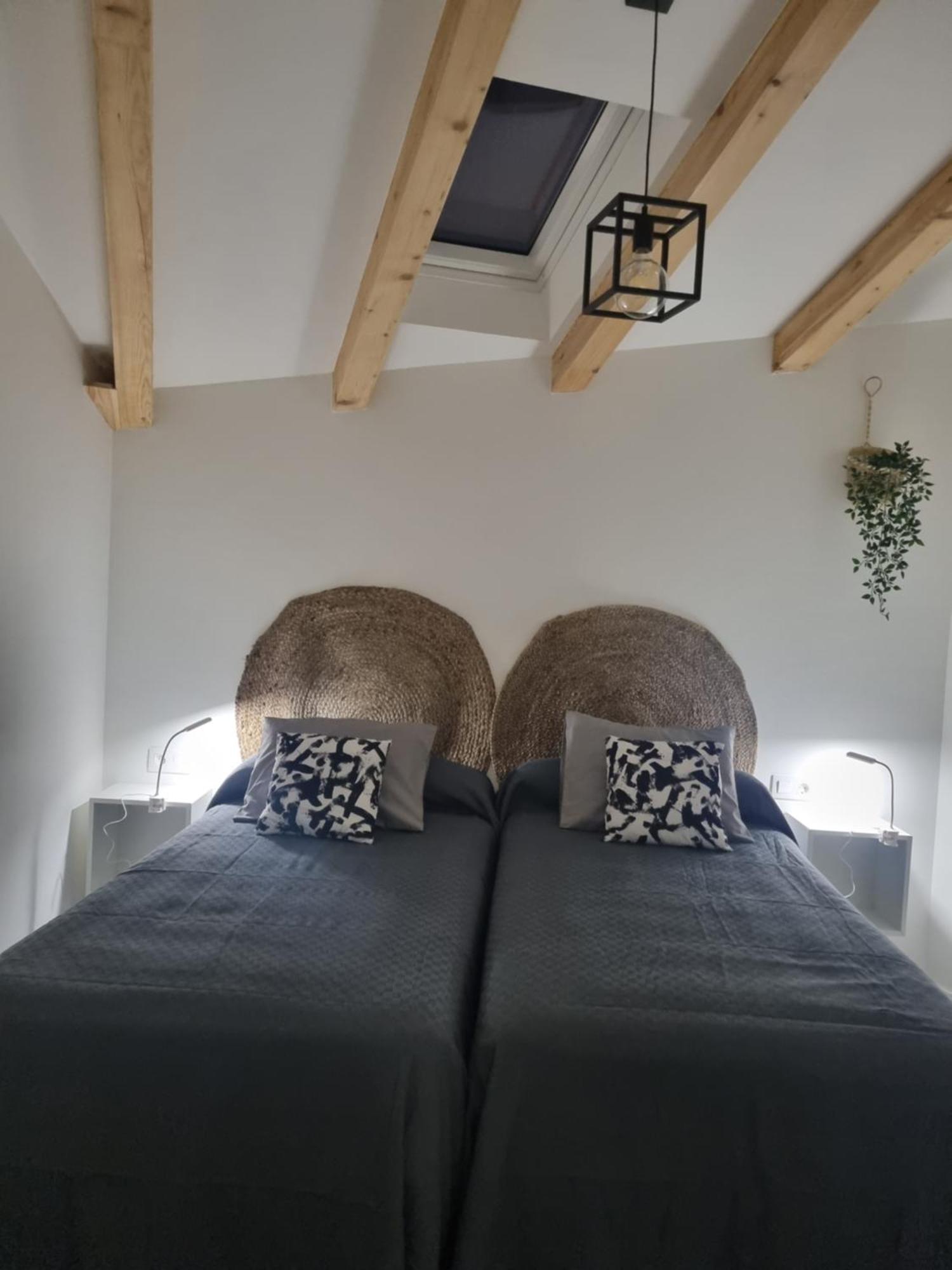 Apartamento La Fragua 2 Cofinal Dış mekan fotoğraf