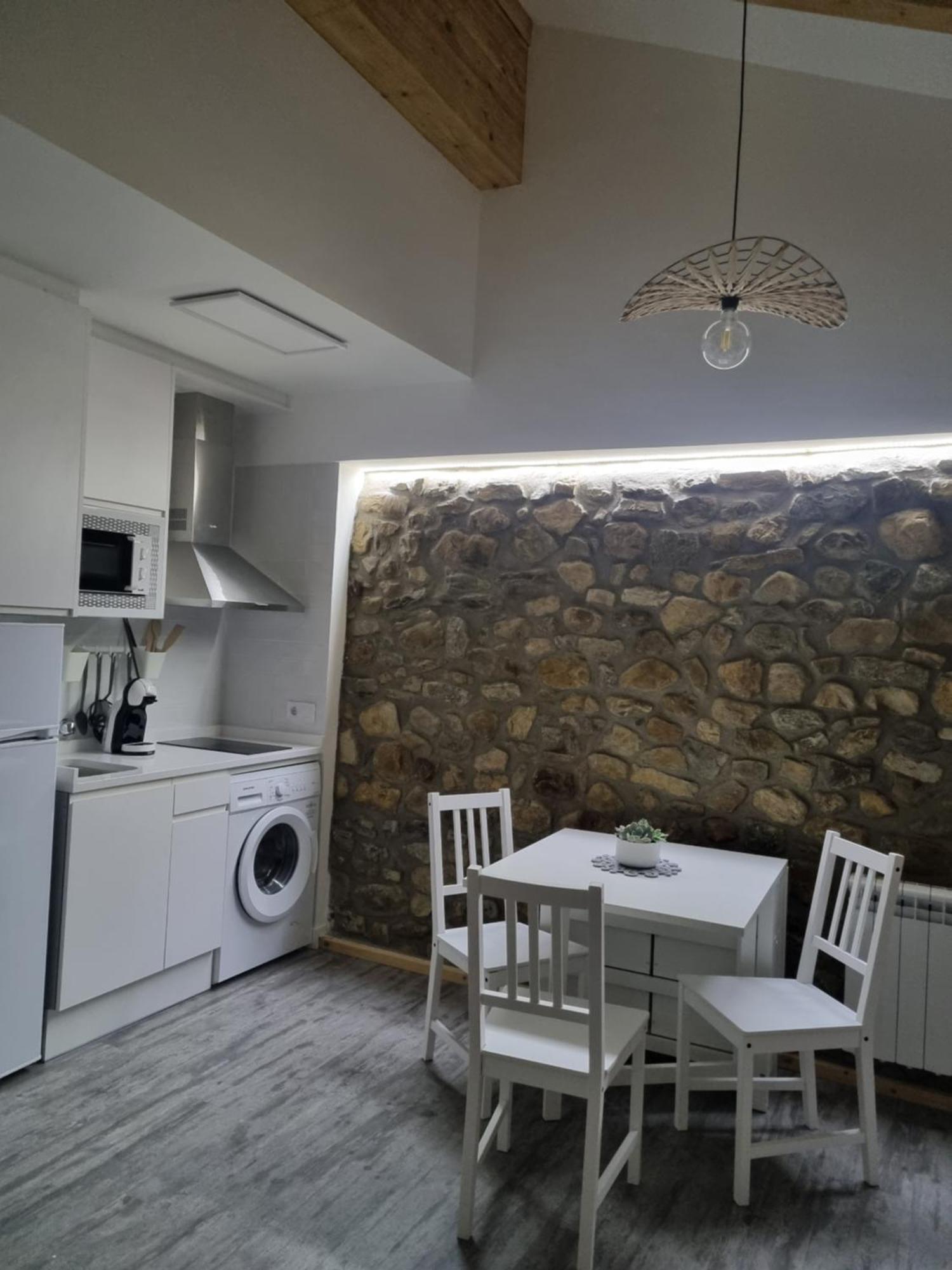 Apartamento La Fragua 2 Cofinal Dış mekan fotoğraf