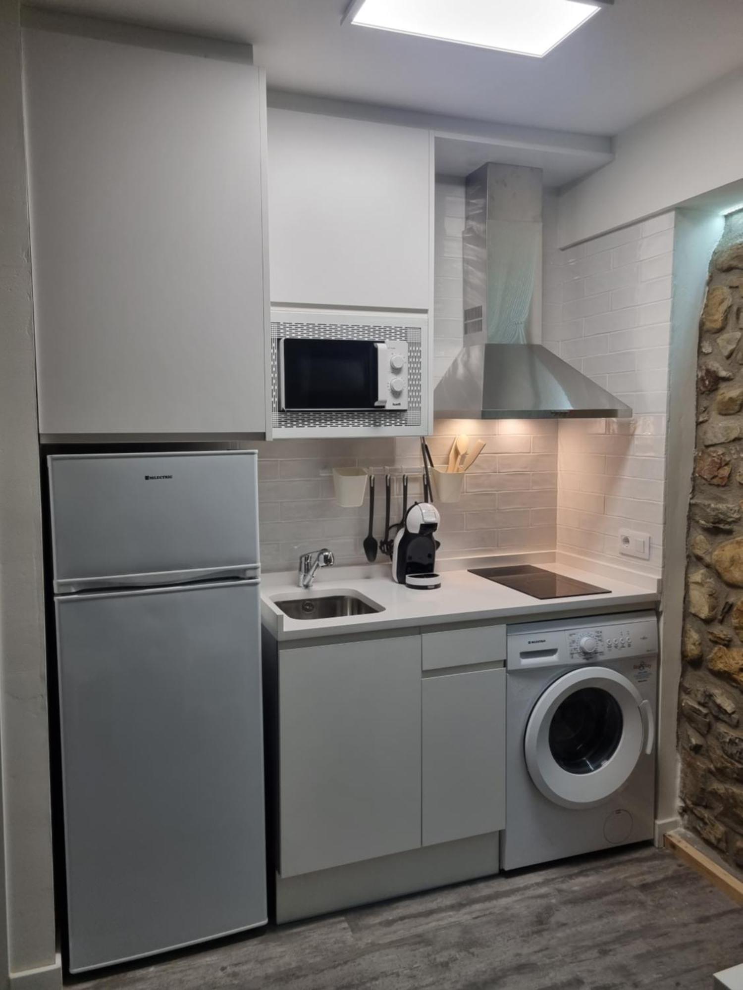 Apartamento La Fragua 2 Cofinal Dış mekan fotoğraf