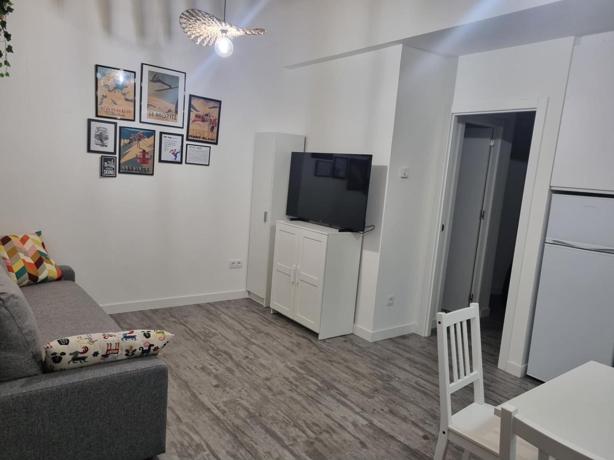 Apartamento La Fragua 2 Cofinal Dış mekan fotoğraf