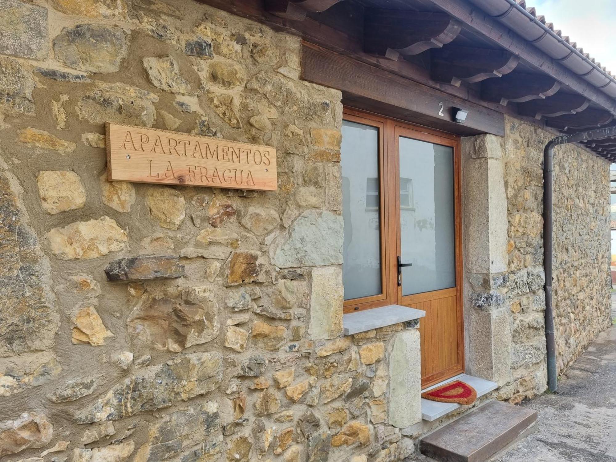 Apartamento La Fragua 2 Cofinal Dış mekan fotoğraf