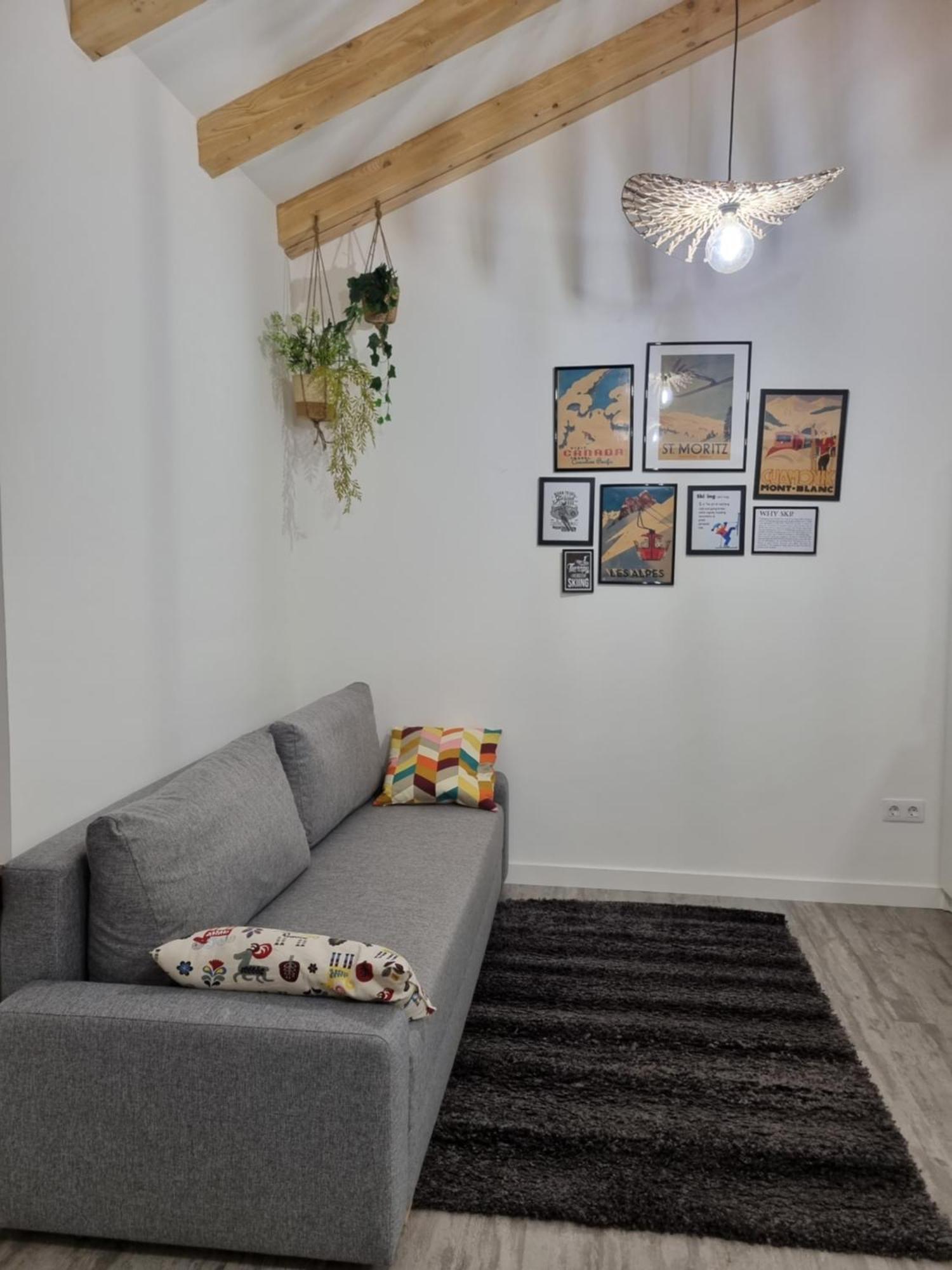 Apartamento La Fragua 2 Cofinal Dış mekan fotoğraf